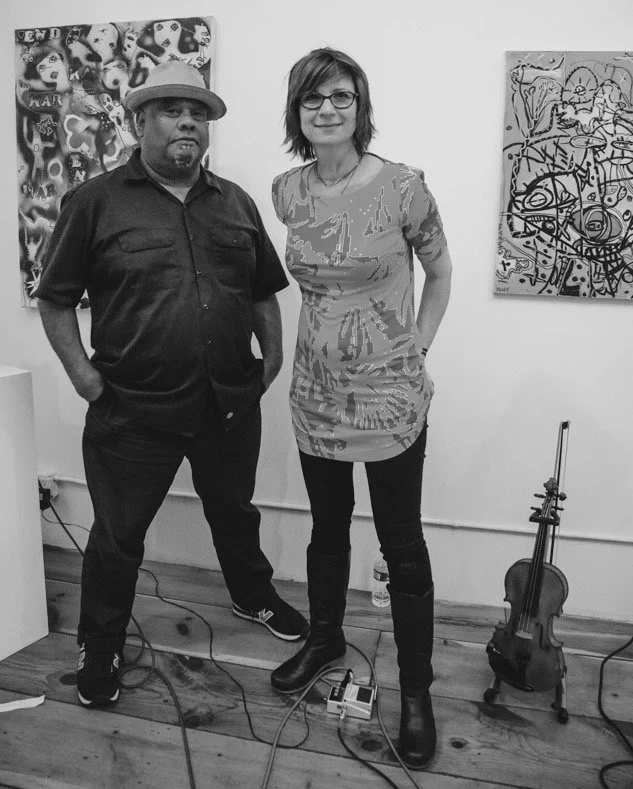 ESZTER BALINT'S musical anti-memoir 2 Stew and Eszter Balint I Hate Memory